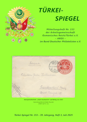 Türkei-Spiegel 153